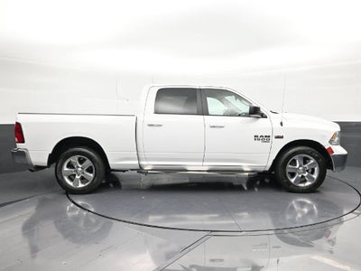 2020 RAM 1500 Classic SLT Crew Cab 4x2 6'4" Box