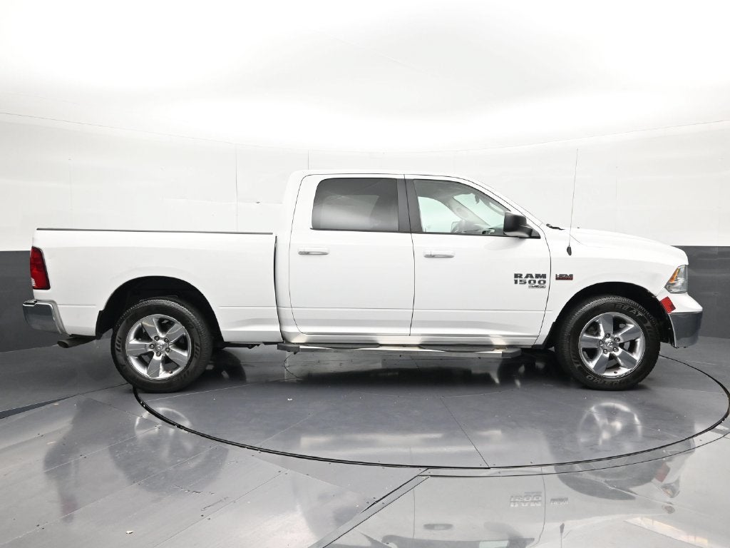 2020 RAM 1500 Classic SLT Crew Cab 4x2 6'4" Box