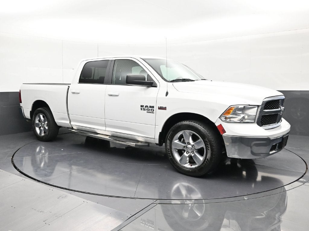 2020 RAM 1500 Classic SLT Crew Cab 4x2 6'4" Box