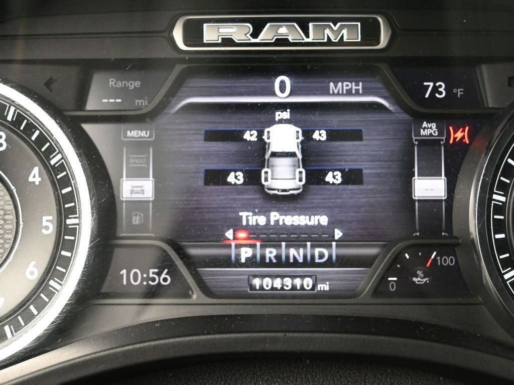 2020 RAM 1500 Laramie