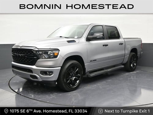 2023 RAM 1500 Big Horn