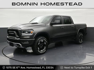 2024 RAM 1500 Rebel