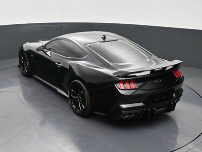 2025 Ford Mustang GT Fastback