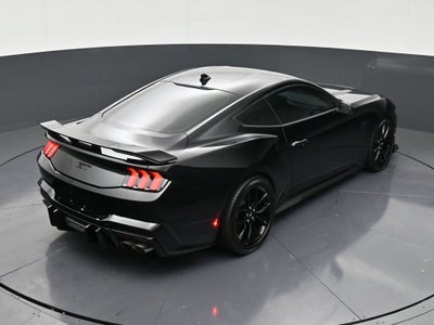 2025 Ford Mustang GT Fastback