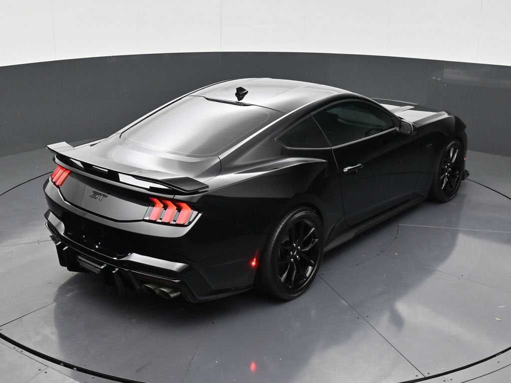 2025 Ford Mustang GT Fastback