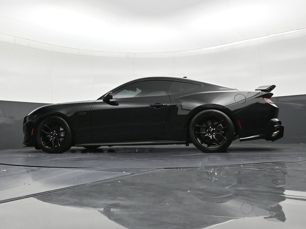 2025 Ford Mustang GT Fastback