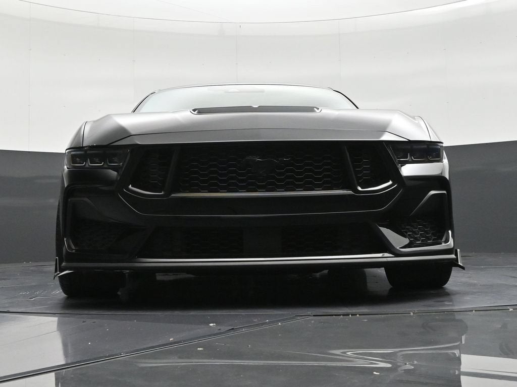 2025 Ford Mustang GT Fastback