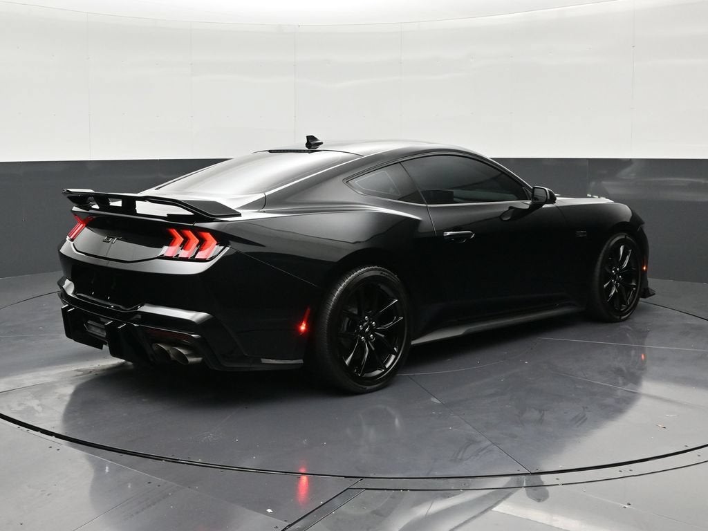 2025 Ford Mustang GT Fastback