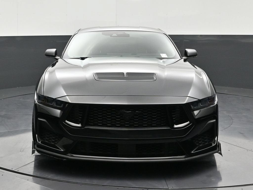 2025 Ford Mustang GT Fastback