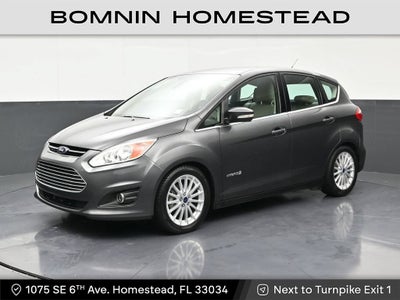 2015 Ford C-Max Hybrid SEL