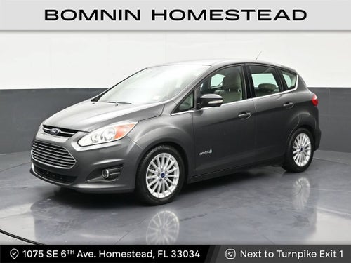 2015 Ford C-Max Hybrid SEL