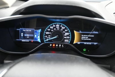 2015 Ford C-Max Hybrid SEL