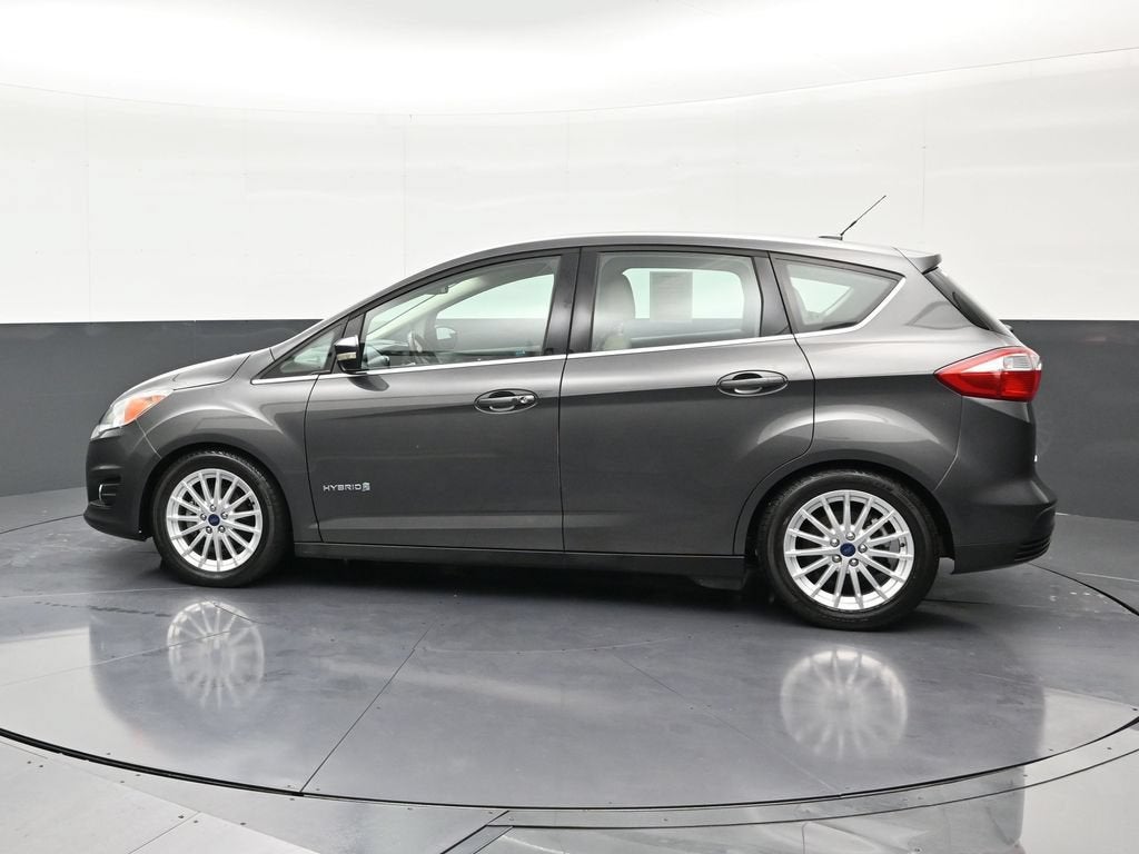 2015 Ford C-Max Hybrid SEL