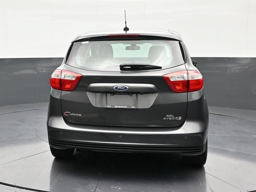 2015 Ford C-Max Hybrid SEL