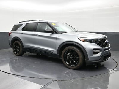 2023 Ford Explorer ST-Line