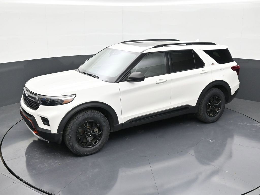 2022 Ford Explorer Timberline