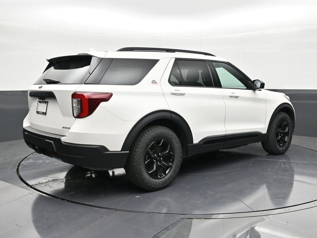 2022 Ford Explorer Timberline