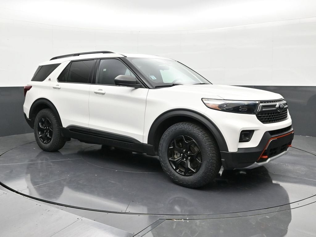 2022 Ford Explorer Timberline