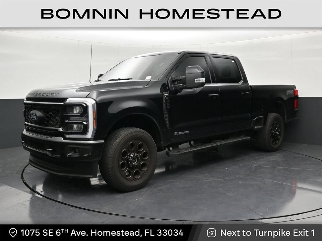 2025 Ford F-250 LARIAT