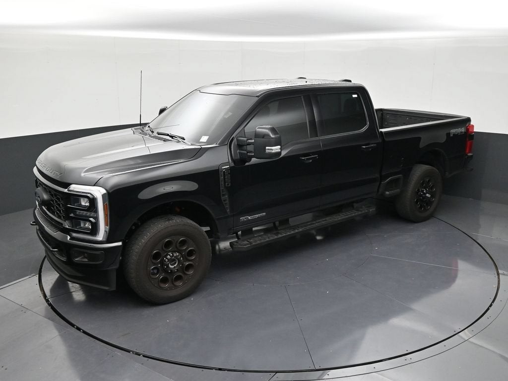 2025 Ford F-250 LARIAT
