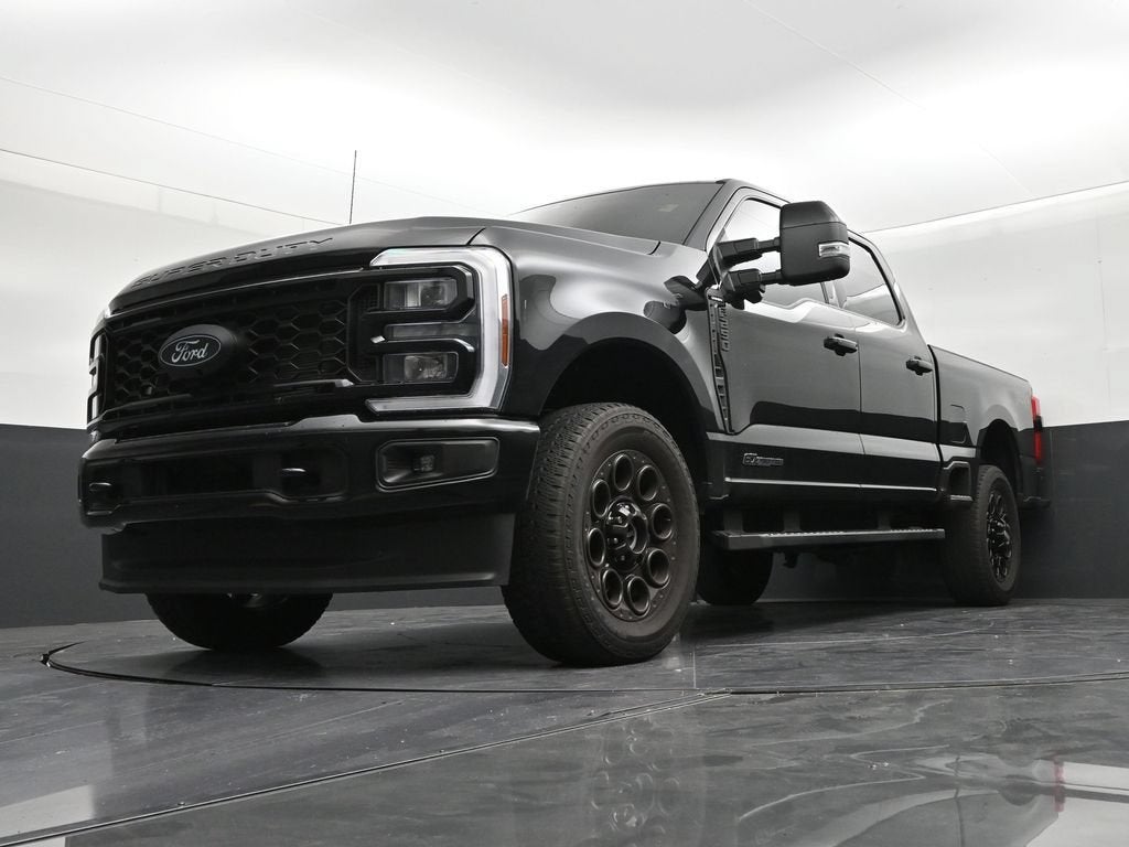 2025 Ford F-250 LARIAT