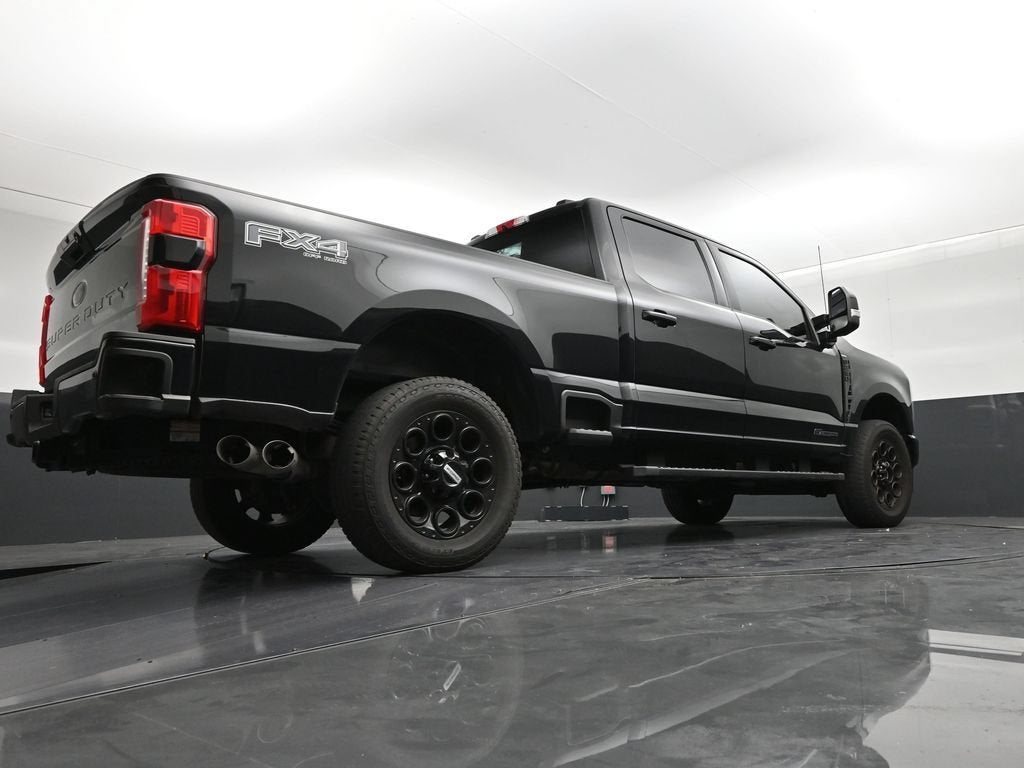 2025 Ford F-250 LARIAT