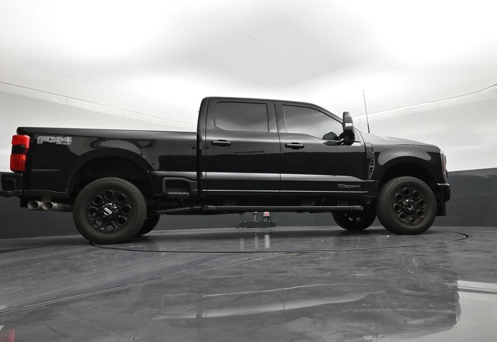 2025 Ford F-250 LARIAT
