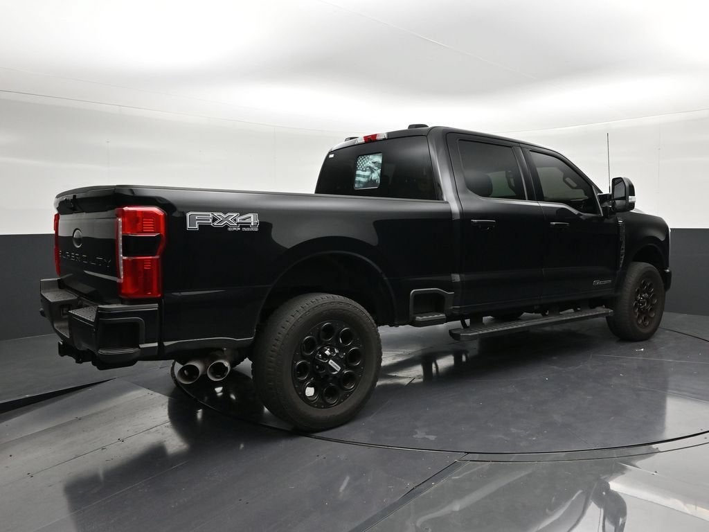 2025 Ford F-250 LARIAT