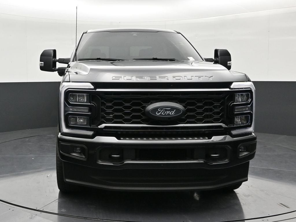 2025 Ford F-250 LARIAT