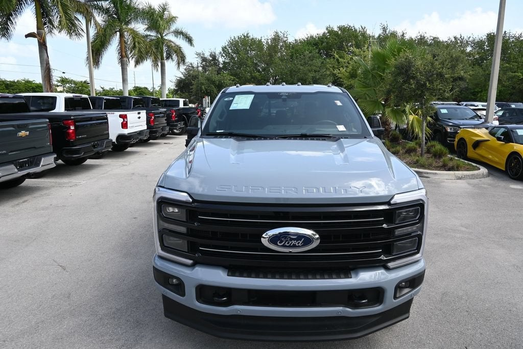 2026 Ford F-350 Platinum