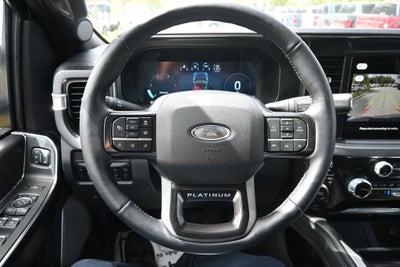 2026 Ford F-350 Platinum