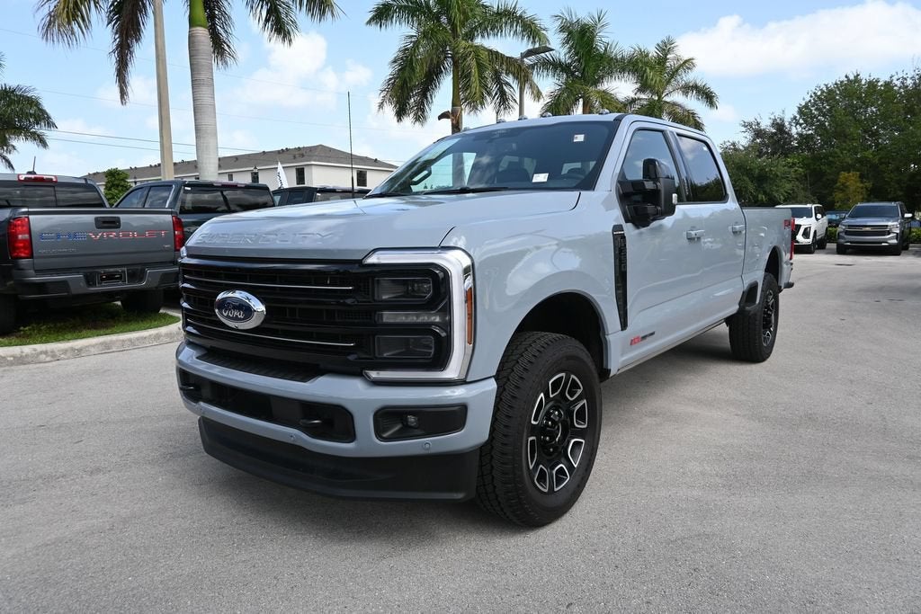 2026 Ford F-350 Platinum