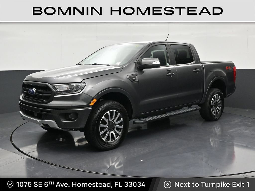 2020 Ford Ranger LARIAT