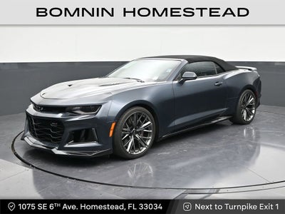 2023 Chevrolet Camaro ZL1