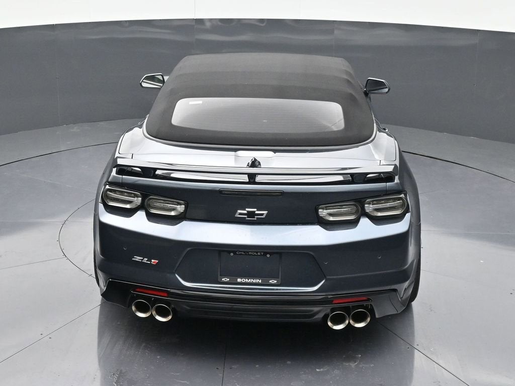 2023 Chevrolet Camaro ZL1
