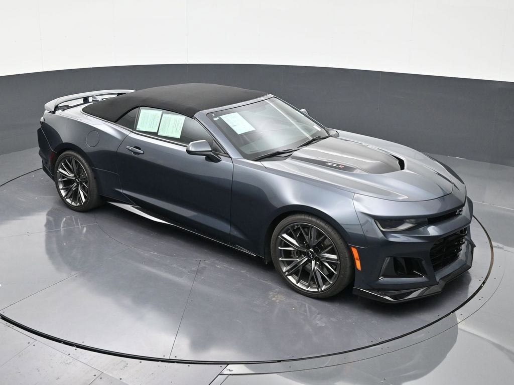 2023 Chevrolet Camaro ZL1
