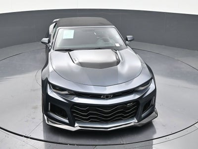 2023 Chevrolet Camaro ZL1
