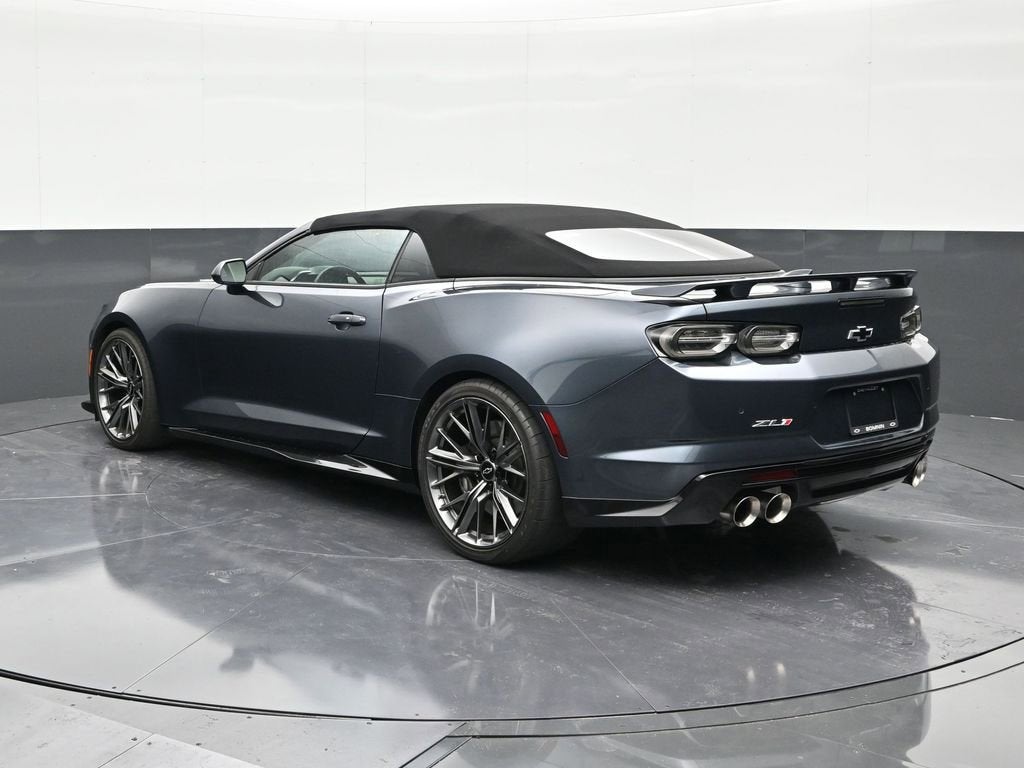 2023 Chevrolet Camaro ZL1
