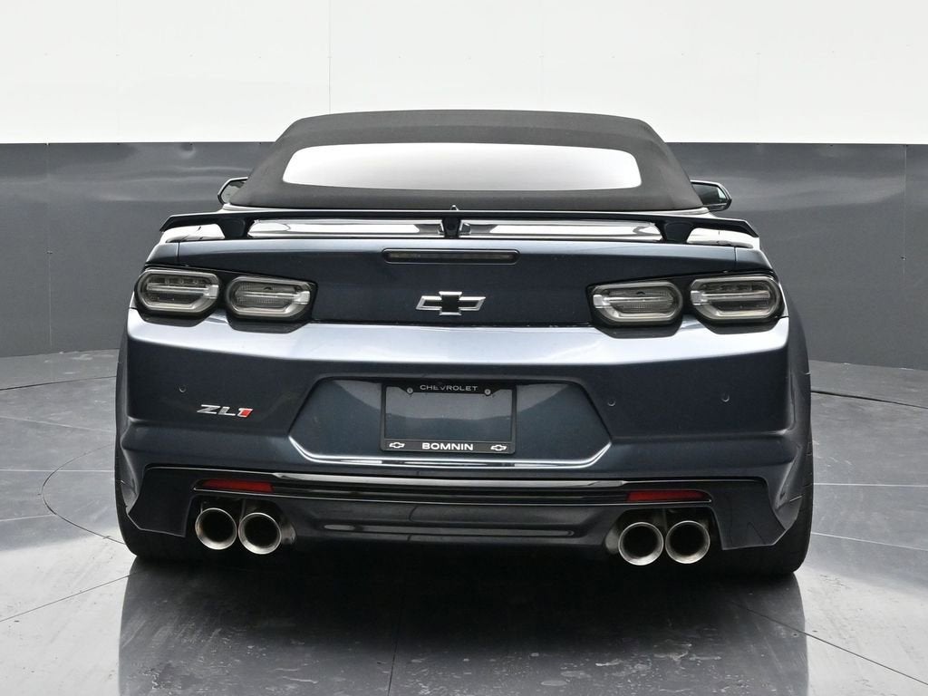 2023 Chevrolet Camaro ZL1