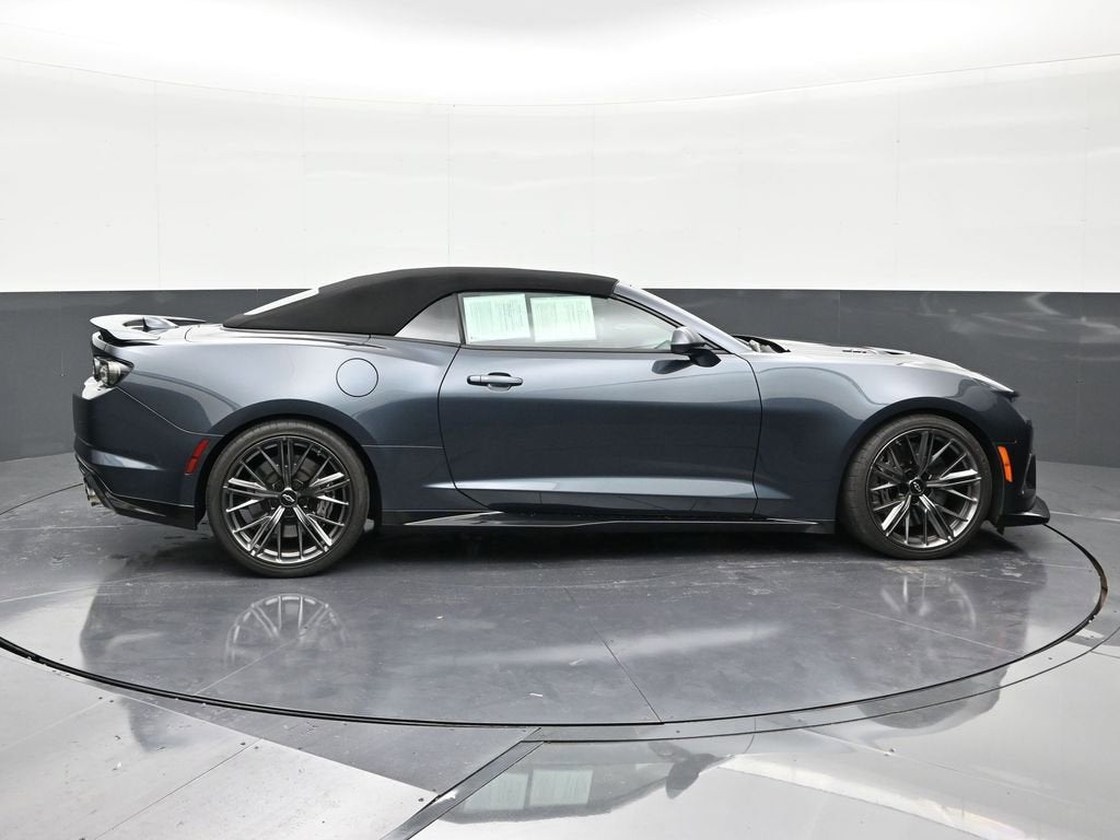 2023 Chevrolet Camaro ZL1