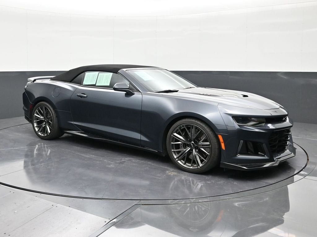 2023 Chevrolet Camaro ZL1