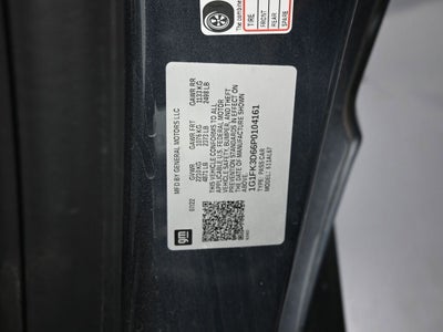 2023 Chevrolet Camaro ZL1