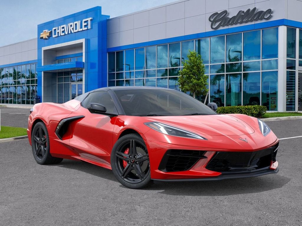 2026 Chevrolet Corvette Stingray 1LT
