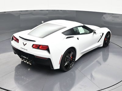 2019 Chevrolet Corvette Stingray 1LT