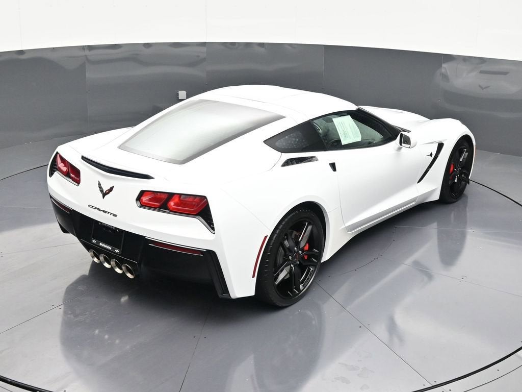 2019 Chevrolet Corvette Stingray 1LT