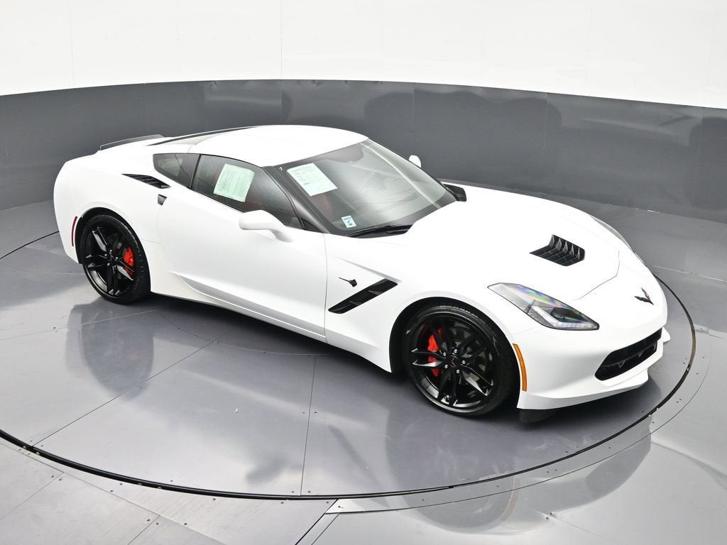 2019 Chevrolet Corvette Stingray 1LT