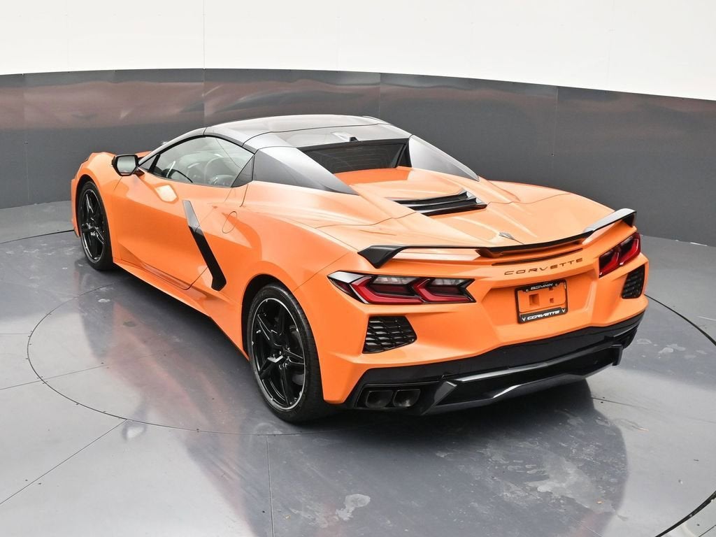 2024 Chevrolet Corvette Stingray 2LT