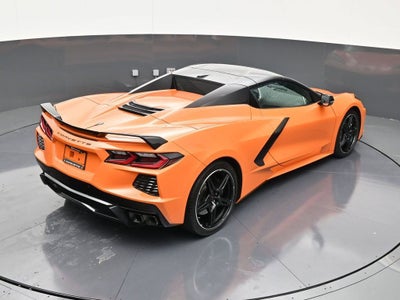 2024 Chevrolet Corvette Stingray 2LT