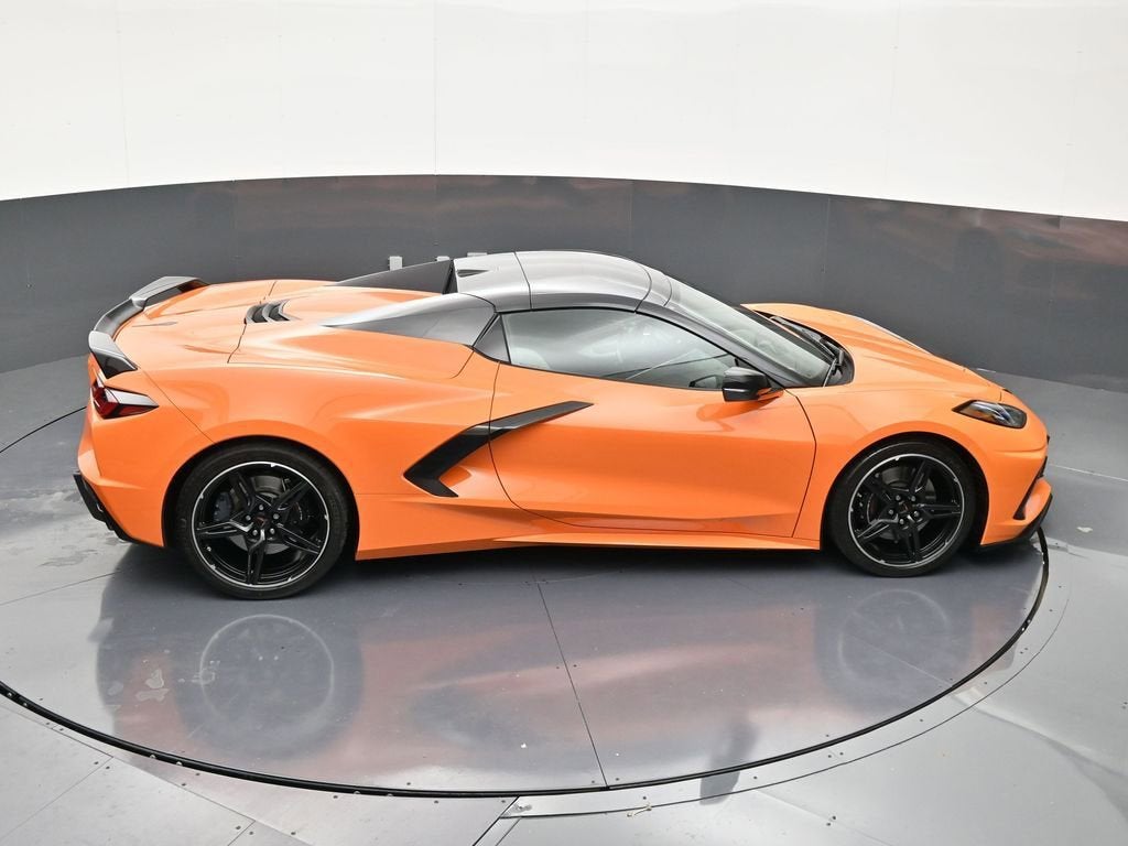 2024 Chevrolet Corvette Stingray 2LT