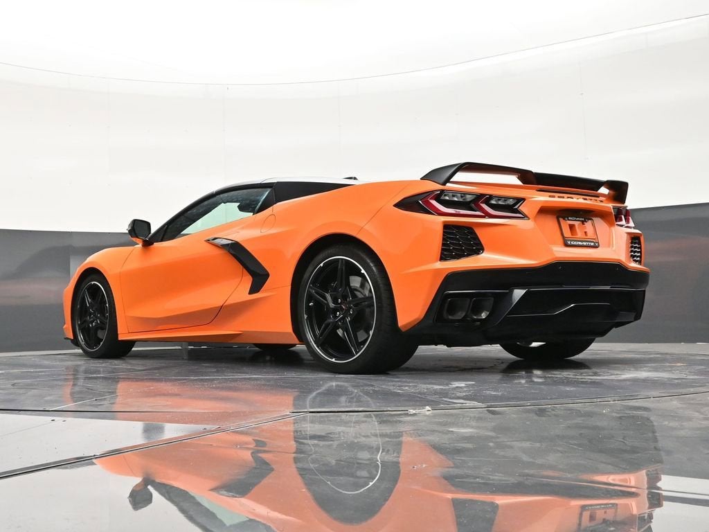 2024 Chevrolet Corvette Stingray 2LT
